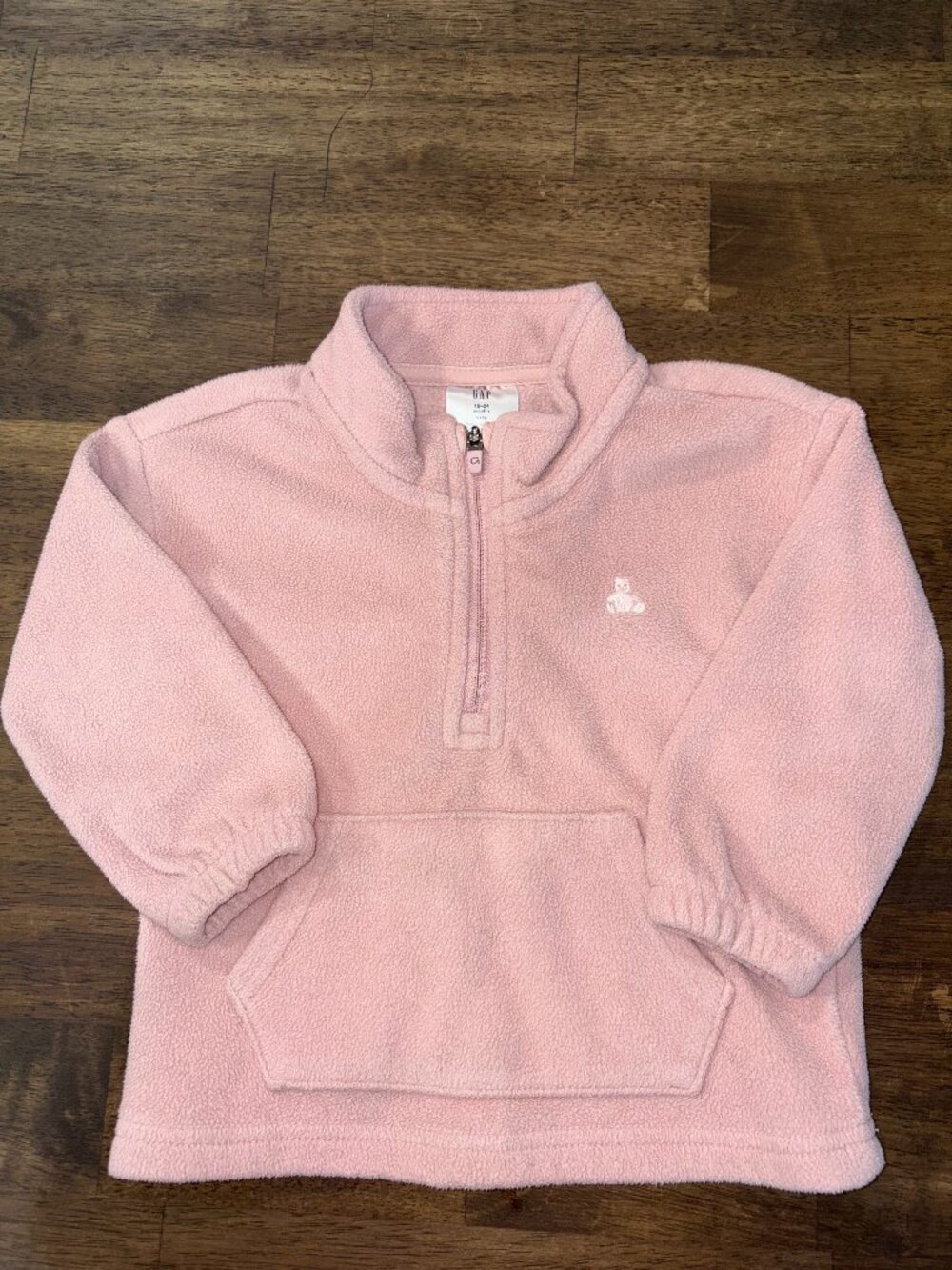 baby Gap Pullover size 18-24 months